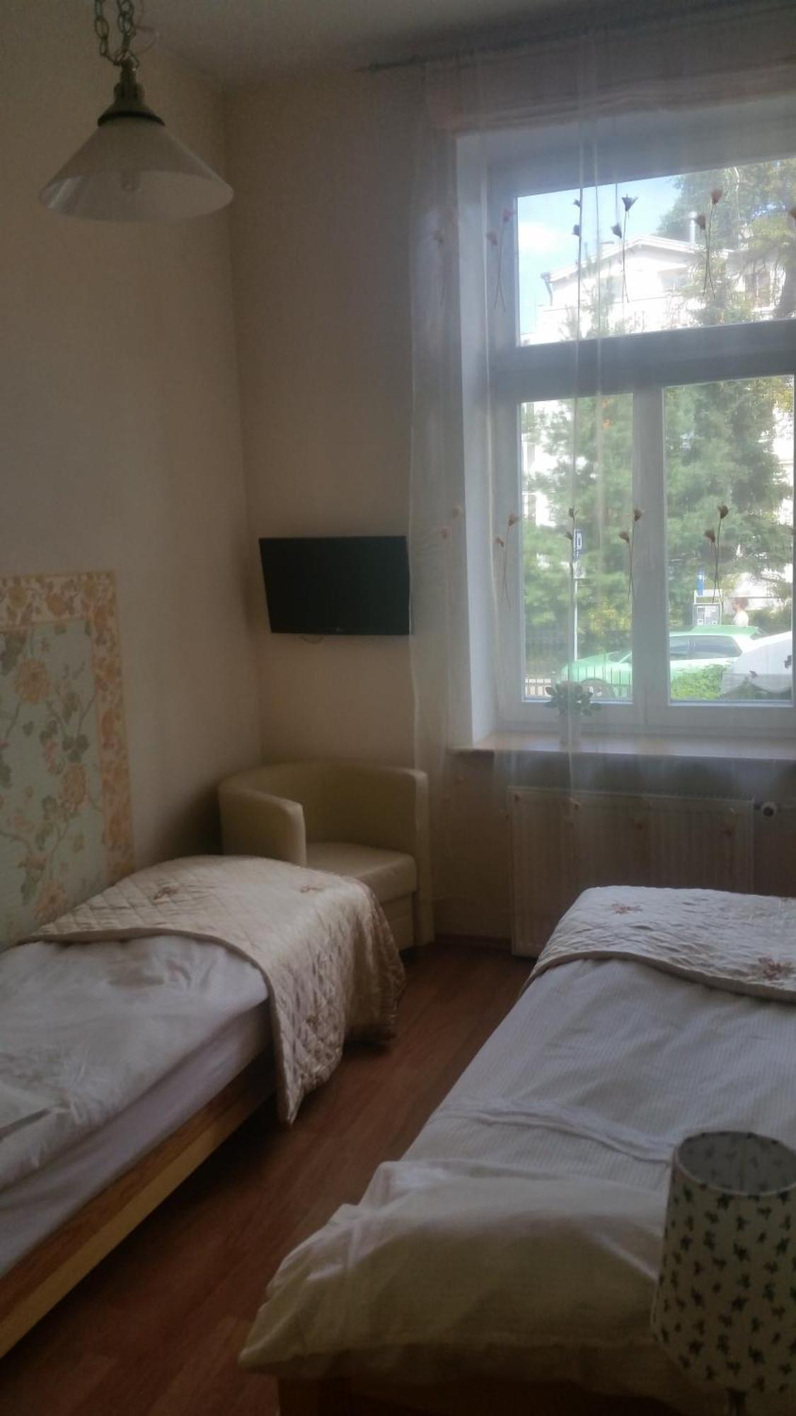 Sopot Roza Apartments Rom bilde