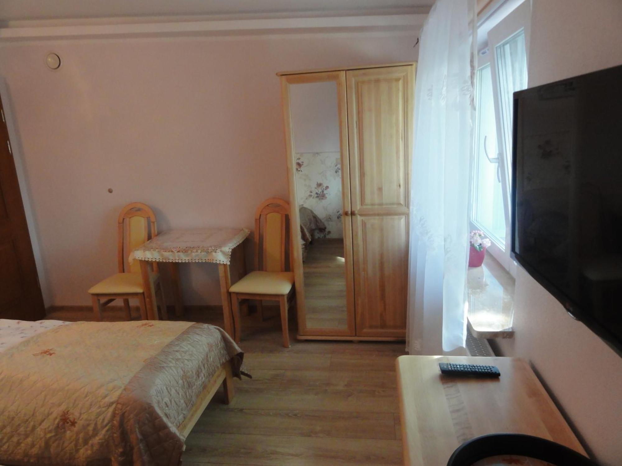 Sopot Roza Apartments Rom bilde