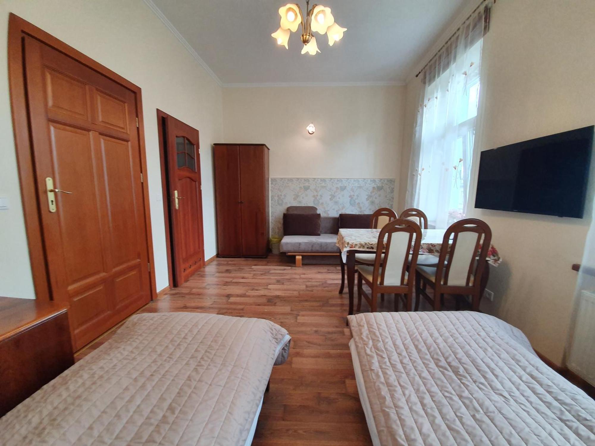 Sopot Roza Apartments Eksteriør bilde