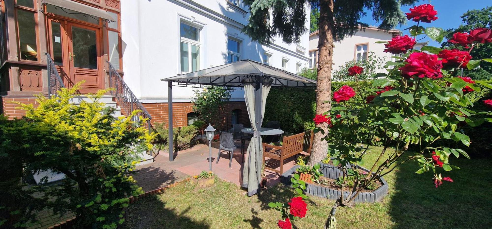 Sopot Roza Apartments Eksteriør bilde