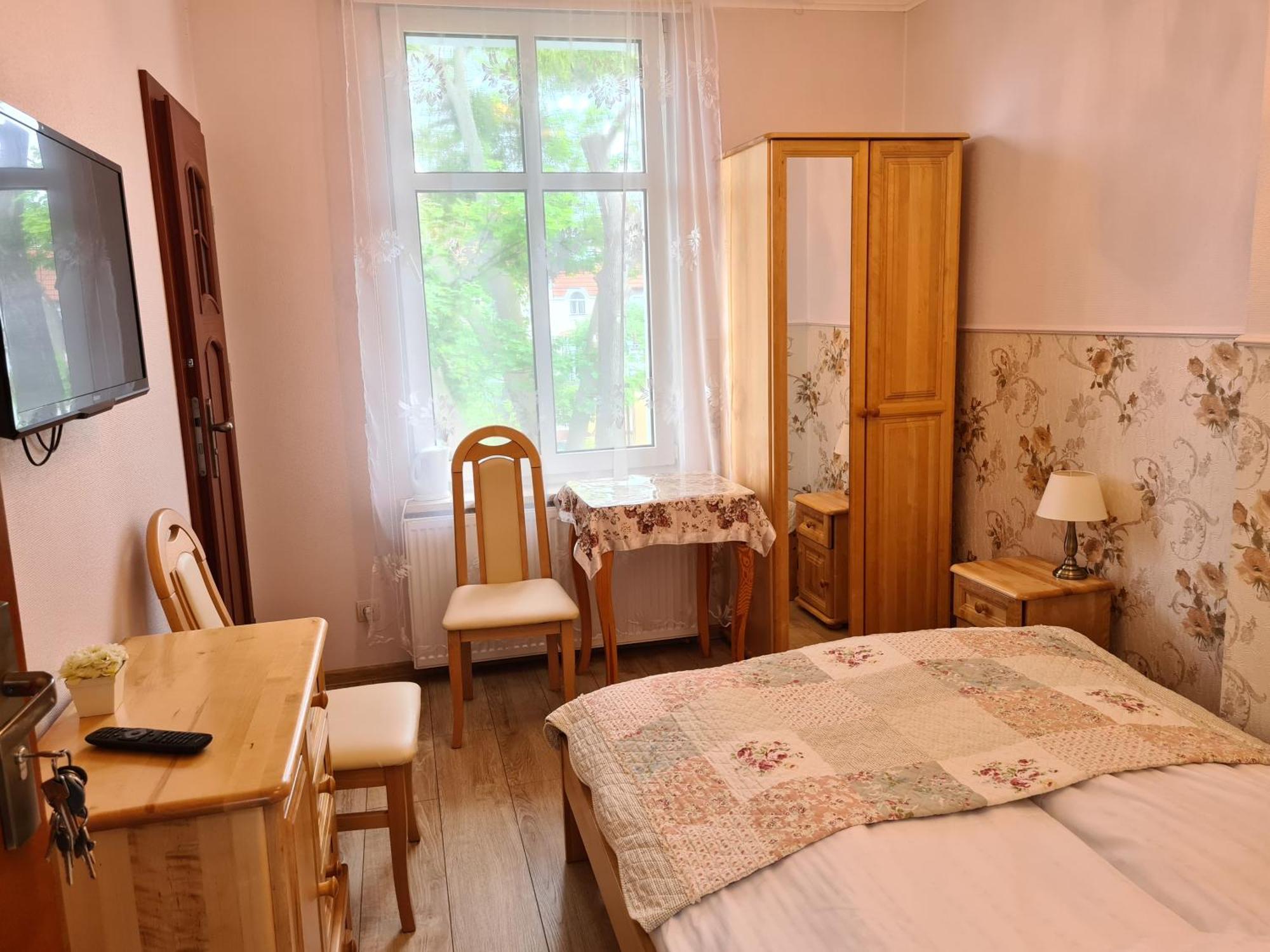 Sopot Roza Apartments Eksteriør bilde