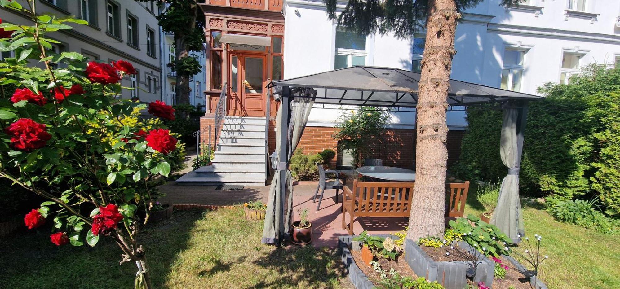 Sopot Roza Apartments Eksteriør bilde