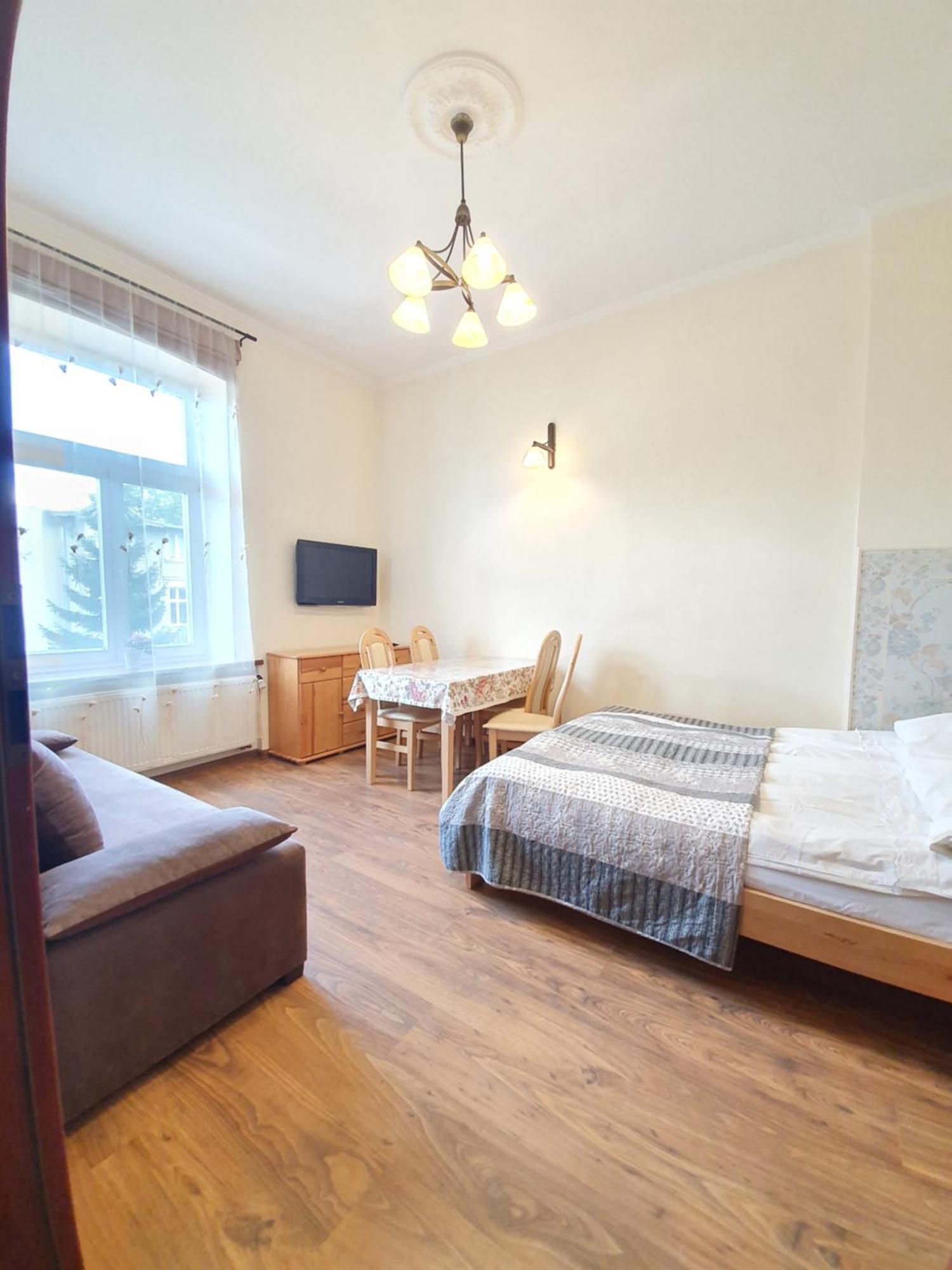 Sopot Roza Apartments Eksteriør bilde