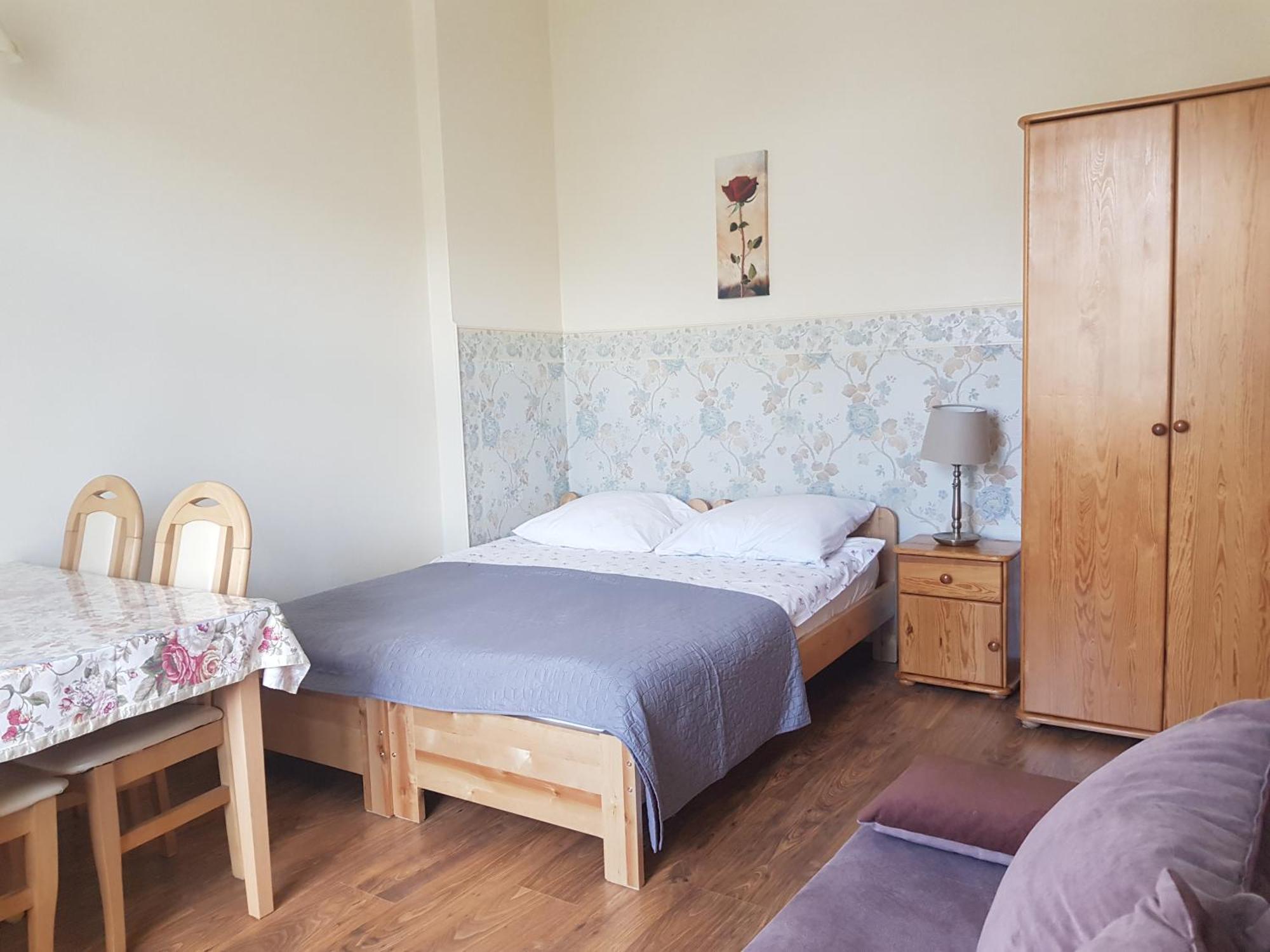Sopot Roza Apartments Eksteriør bilde