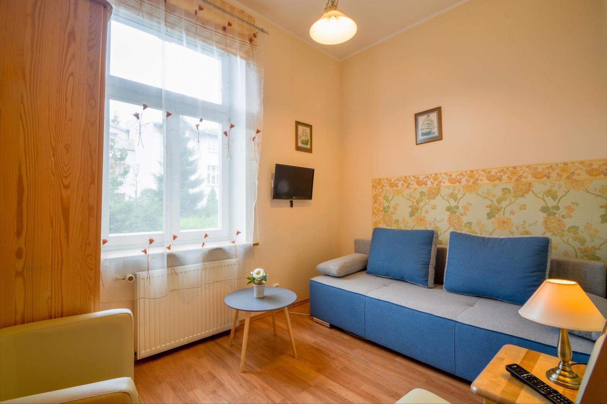 Sopot Roza Apartments Eksteriør bilde