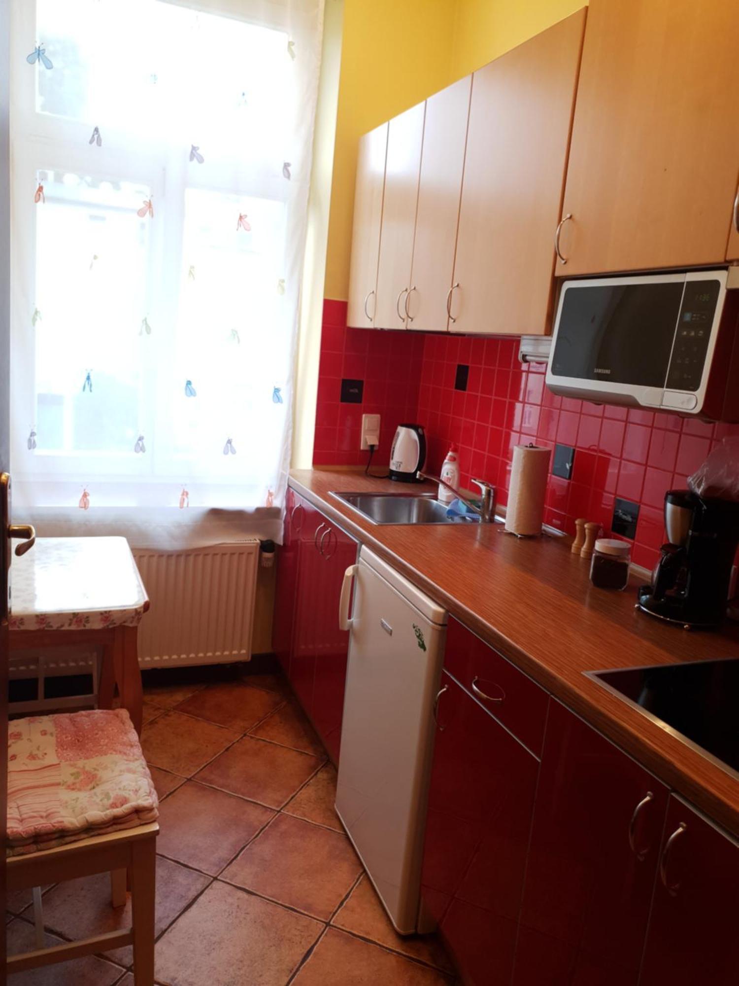 Sopot Roza Apartments Eksteriør bilde