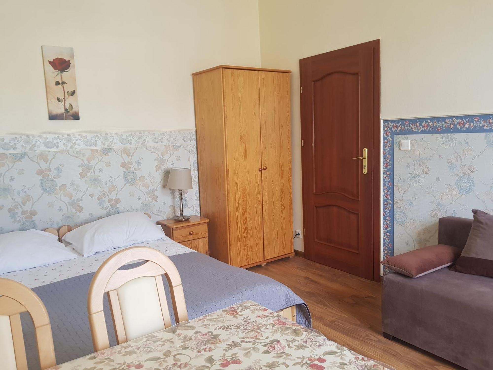Sopot Roza Apartments Eksteriør bilde