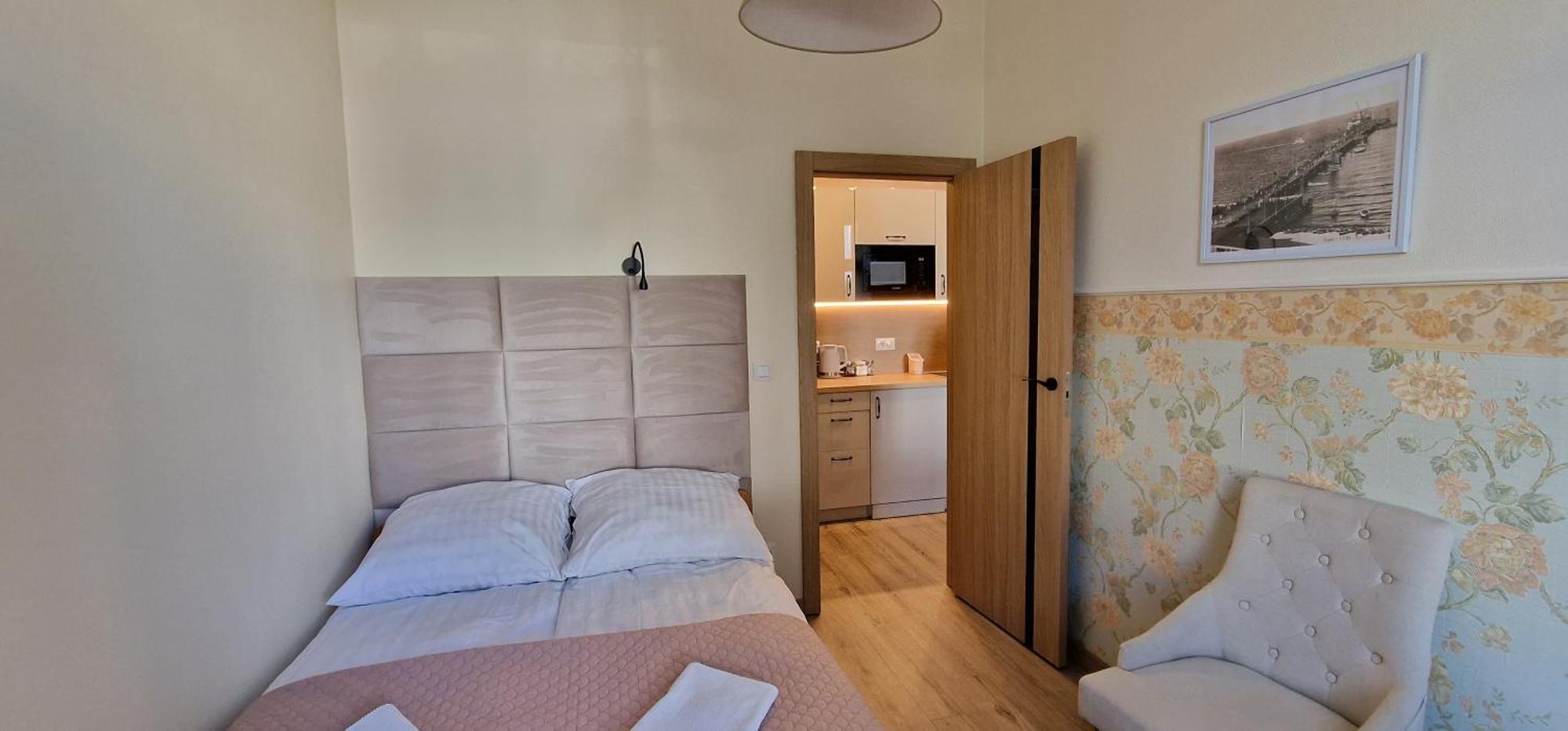 Sopot Roza Apartments Eksteriør bilde