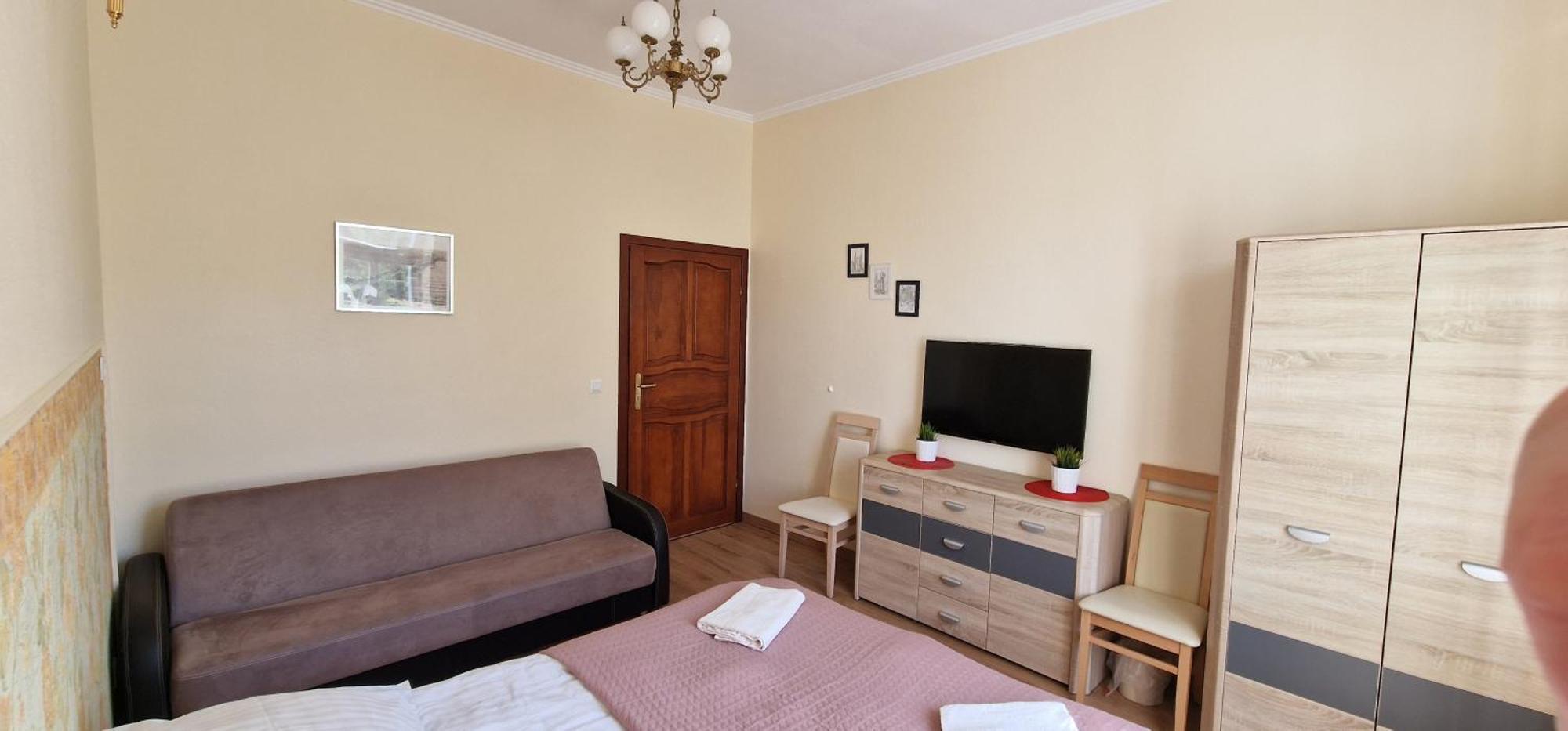 Sopot Roza Apartments Eksteriør bilde