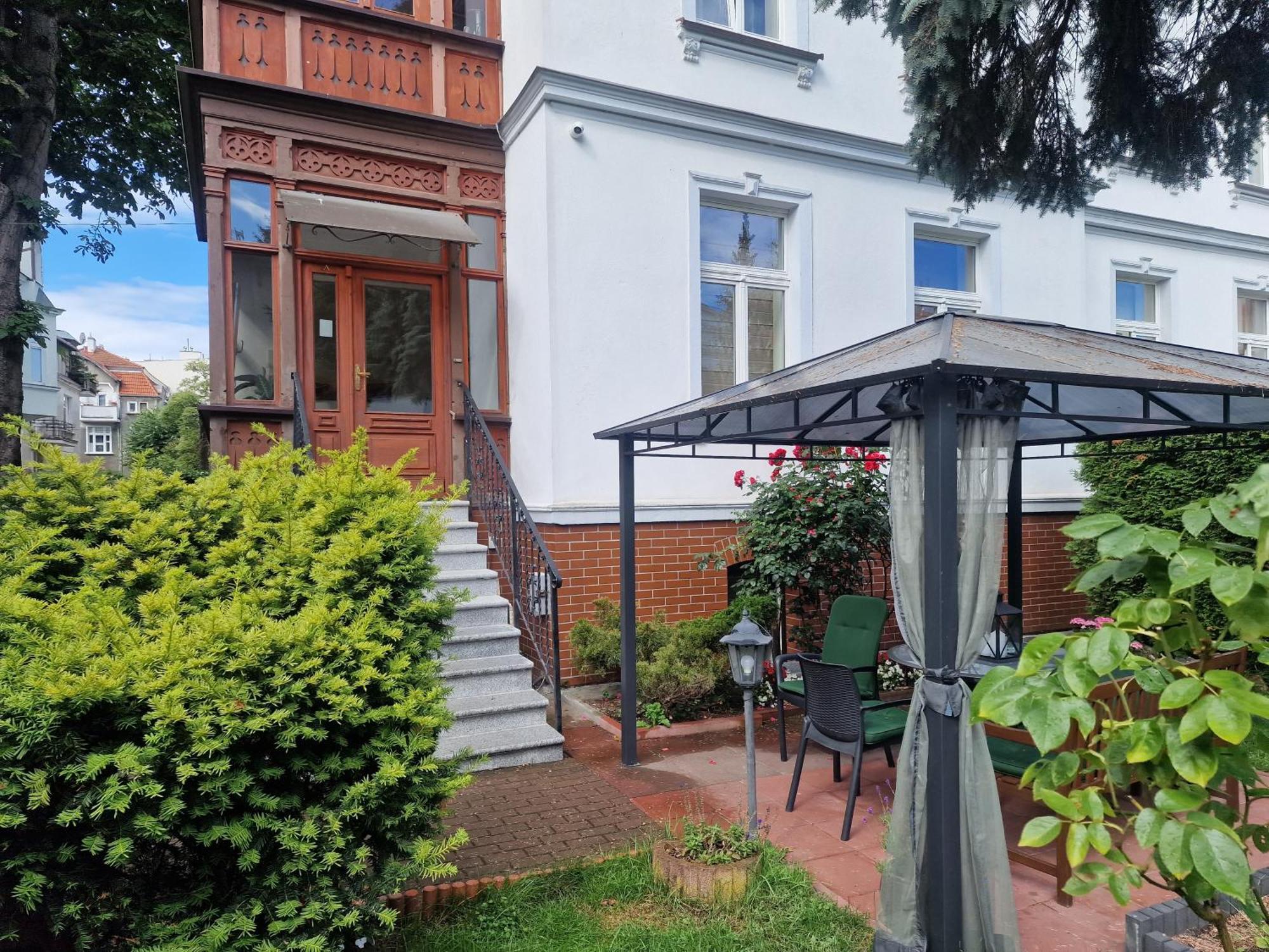 Sopot Roza Apartments Eksteriør bilde