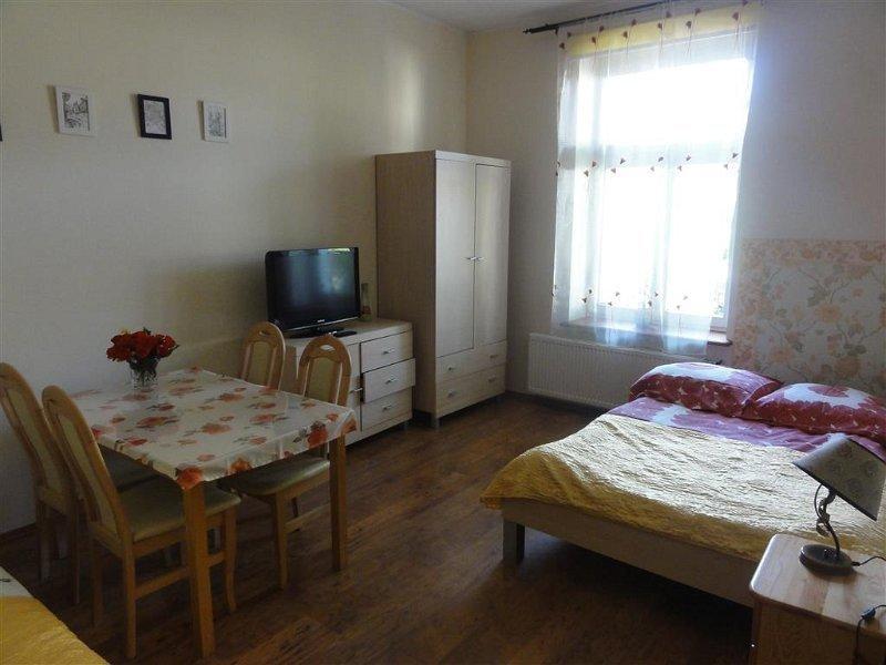 Sopot Roza Apartments Eksteriør bilde