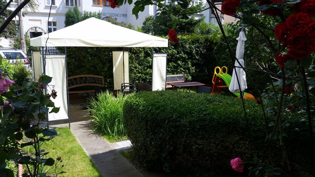 Sopot Roza Apartments Eksteriør bilde
