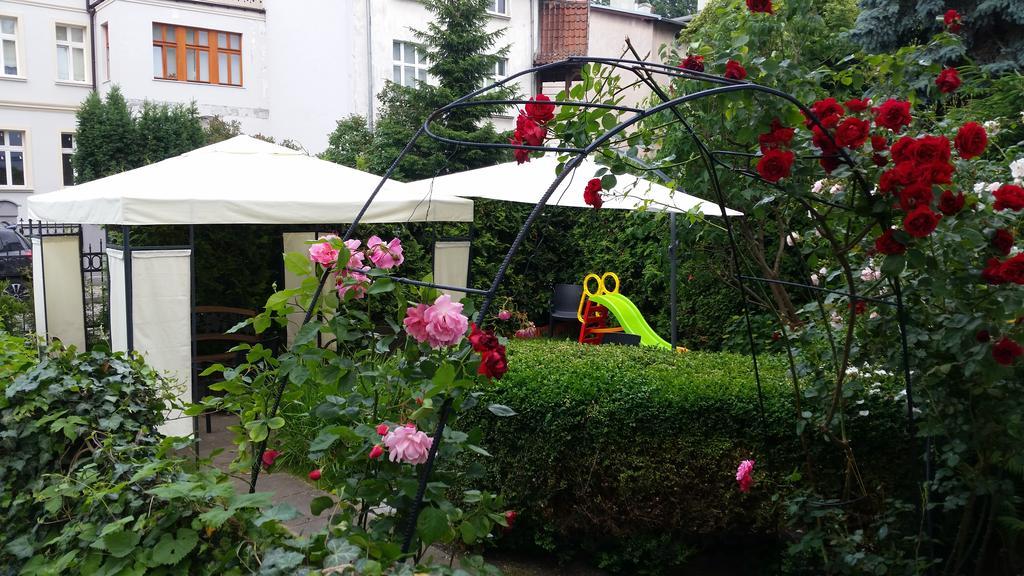 Sopot Roza Apartments Eksteriør bilde