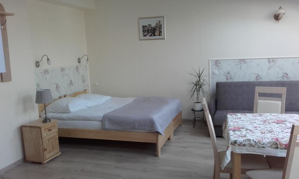 Sopot Roza Apartments Eksteriør bilde