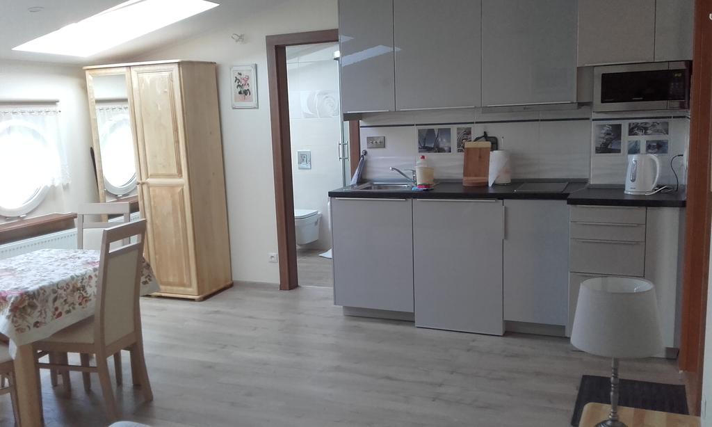Sopot Roza Apartments Eksteriør bilde