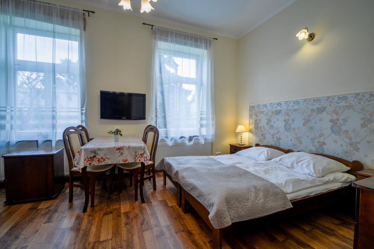 Sopot Roza Apartments Eksteriør bilde