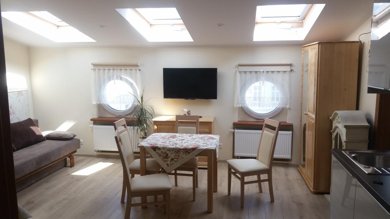 Sopot Roza Apartments Eksteriør bilde
