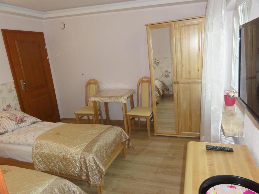 Sopot Roza Apartments Eksteriør bilde