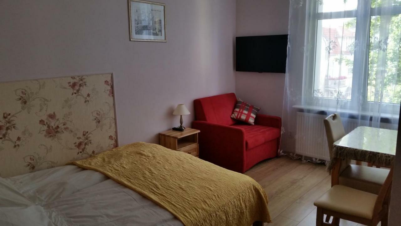 Sopot Roza Apartments Eksteriør bilde