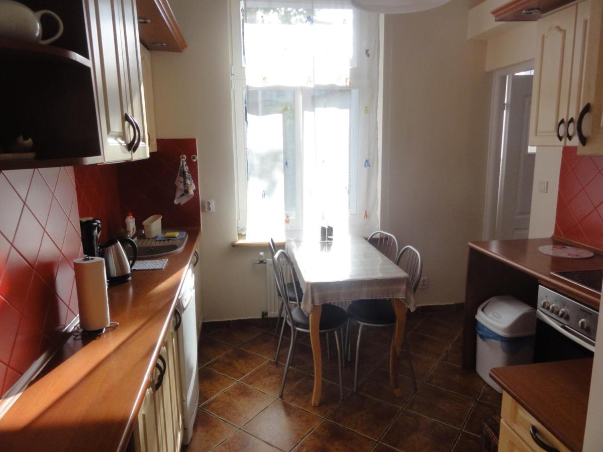 Sopot Roza Apartments Rom bilde