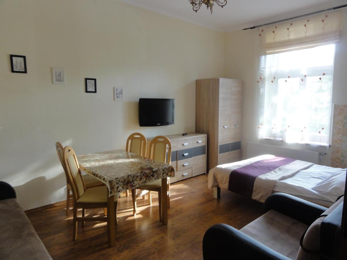 Sopot Roza Apartments Rom bilde